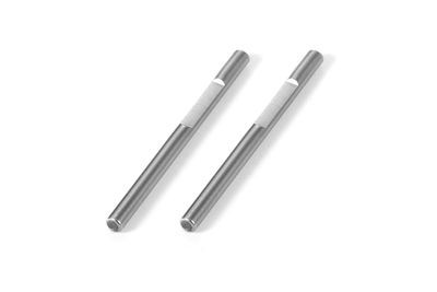 Xray Front Upper Pivot Pin With Flat Spot (2) (XR337222)