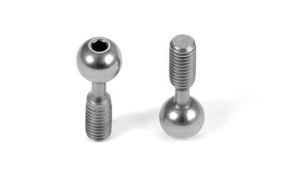 Xray Steel Pivot Ball 8.4 mm (2) (XR337256)