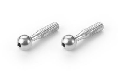 Xray Steel Pivot Ball 8.4 mm (2) (XR337257)