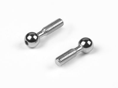 Xray Steel Pivot Ball 8.4 mm O3.3 L=25mm (2) (XR337258)
