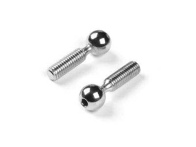 Xray Steel Pivot Ball 8.4 mm O2.6 L=25mm (2) (XR337259)