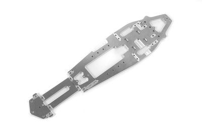 Xray Chassis 5mm - CNC Machined - Swiss 7075 T6 (XR341104)