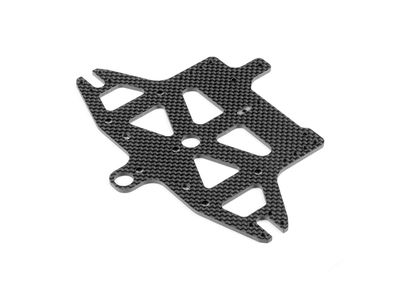 Xray X8 Graphite Front Suspension Plate (XR341132)
