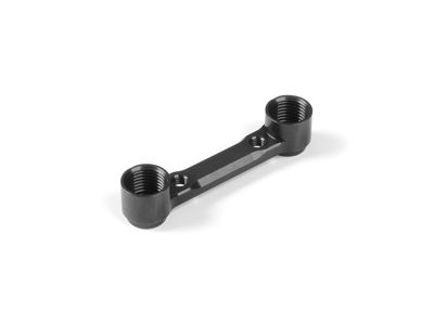 Xray X8 Alu Chassis Pivot Holder - Hard Coated - Swiss 7075 T6 (XR341160)