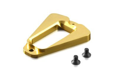 Xray Brass Chassis Weight Front 25G (XR341187)