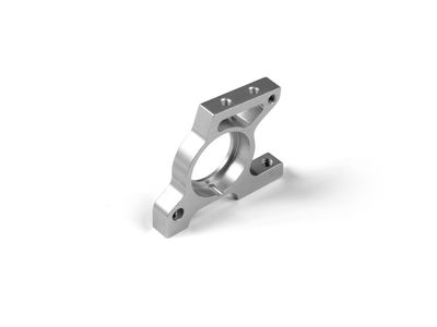 Xray X8 Alu Lower Bulkhead Front - Left - Swiss 7075 T6 (XR342028)