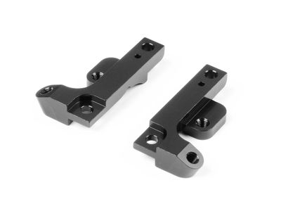 Xray Alu Upper Clamp Front - Swiss 7075 T6 - (L+R) (XR342049)