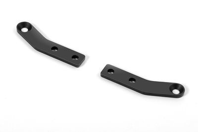 Xray Steel Extension For Suspension Arm - Front Lower (L+R) (XR342196)