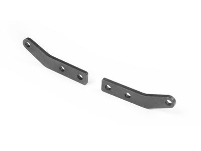 Xray Steel Extension For Suspension Arm - Front Lower - Long (2) (XR342198)