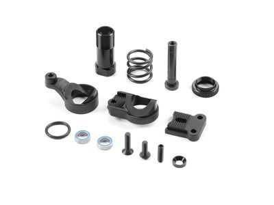 Xray Servo Saver Complete Set - Lower (XR342502)