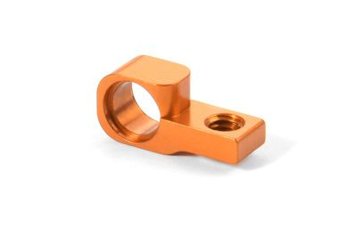Xray Alu Lower Front Suspension Holder (1) - Swiss 7075 T6  (XR342711)