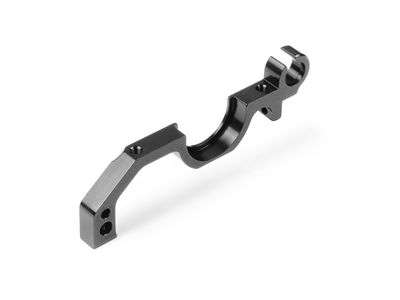 Xray Alu Lower Bulkhead Front - Swiss 7075 T6 - Right (XR343019)