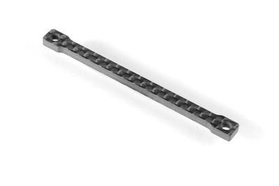 Xray Graphite Rear Bulkhead Brace 2.5mm (XR343052)