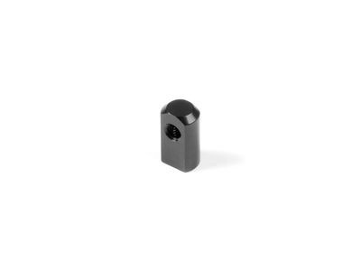 Xray X8 Alu Mount For Rear Body Centering Plate (XR343054-K)