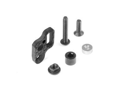 Xray RX8E Graphite Belt Tensioner Holder (XR343078)