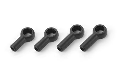 Xray Composite Rear Upper Camber Link Ball Joint 5.8mm - Short &amp; Long (2+2) (XR343152)