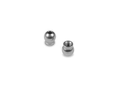 Xray Hard Steel Pivot Ball 8mm (2) (XR343280)