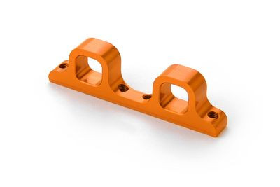 Xray Alu Rear Lower Suspension Holder - Front - Rf - Swiss 7075 T6 (XR343712)
