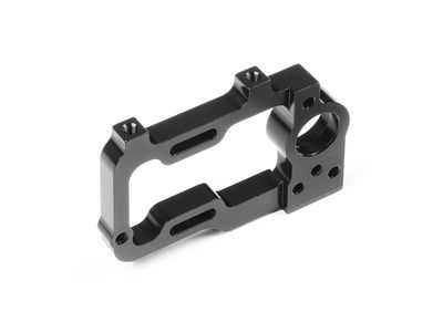 Xray RX8E Alu Electric Motor Mount - Swiss 7075 T6 (XR344032)