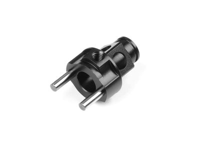 Xray Brake Disk Adapter - Lightweight - 7075 T6 - Hard Coated (XR344143)
