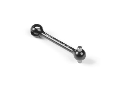 Xray Front CVD Drive Shaft 37mm - Hudy Spring Steel (XR345221)
