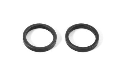 Xray Steel 2-Speed Shaft Shim (2) (XR345593)