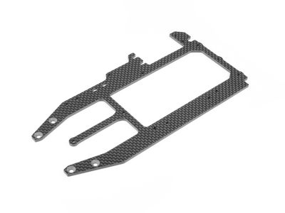 Xray Graphite Radio Plate (XR346115)