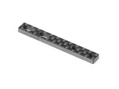 Xray Graphite Adjustable Shim For Radio Plate 2.5mm (XR346116)