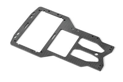 Xray RX8E Graphite Radio Plate (XR346130)