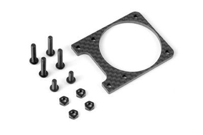 Xray RX8E Graphite Fan Holder (XR346132)