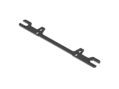 Xray X8 Graphite Front Upper Suspension Plate (XR346133)
