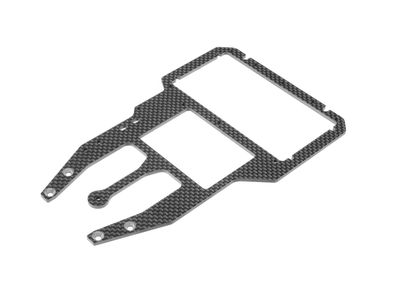 Xray RX8E Graphite Radio Plate (XR346136)