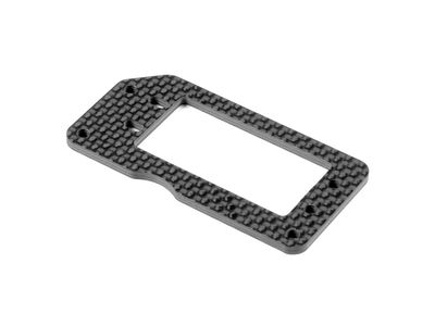 Xray X8 Graphite Servo Plate (XR346137)