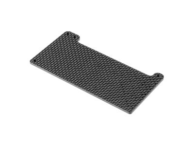 Xray X8 Graphite Electronics Plate (XR346242)