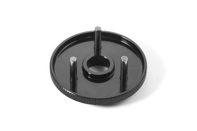 Xray Flywheel - Flat - Hard Coated (XR348533)