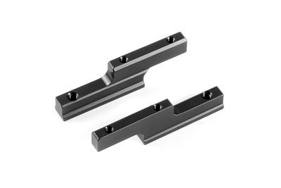 Xray Alu Engine Mount - Eccentric (2) (XR348718)