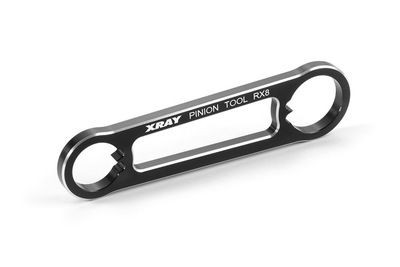 Xray Alu Xray Rx8 Pinion Gear Tool - Swiss 7075 T6 (XR349903)