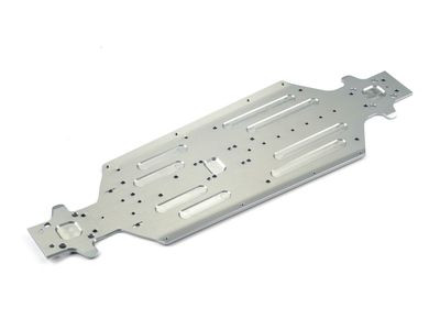 Xray XB8E&#039;23 Alu Chassis - Swiss 7075 T6 (3mm) (XR351117)