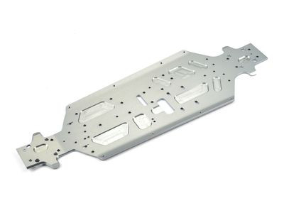 Xray XB8&#039;23 Alu Chassis - Swiss 7075 T6 (3mm) (XR351118)