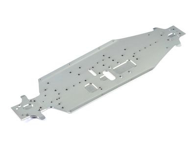 Xray XT8&#039;24 Alu Chassis 3mm - Swiss 7075 T6 (XR351127)