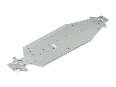Xray XT8E&#039;24 Alu Chassis 3mm - Swiss 7075 T6 (XR351128)