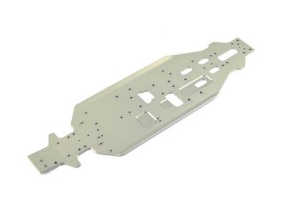 Xray GTX&#039;23 Alu Chassis - Swiss 7075 T6 (3mm) (XR351137)