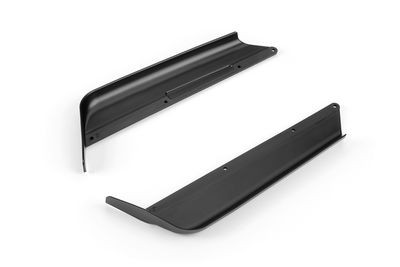 Xray Chassis Side Guard L+R - Soft (XR351159-S)