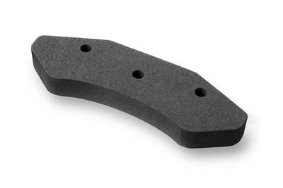 Xray GT Foam Bumper - Light - V2 (XR351222)