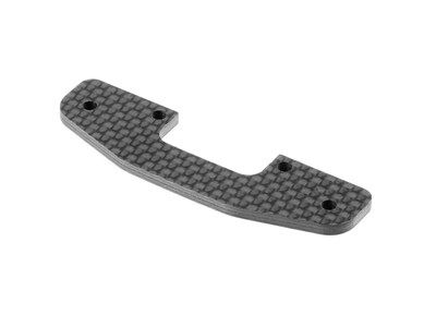 Xray GT Graphite Plate For Front Upper Bumper 2.5mm (XR351242)