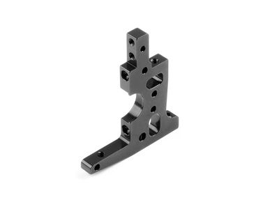 Xray GT Alu Front Bulkhead - Left - Swiss 7075 T6 (XR352011)