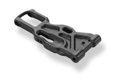 Xray XB8 C-Hub Composite Front Lower Suspension Arm - Short - Soft (XR352121-S)