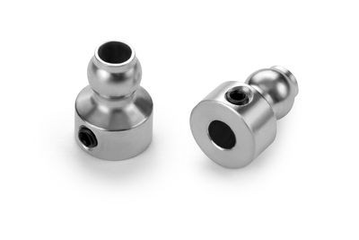 Xray Steel Mounting Ball 6.8mm (2) (XR352160)