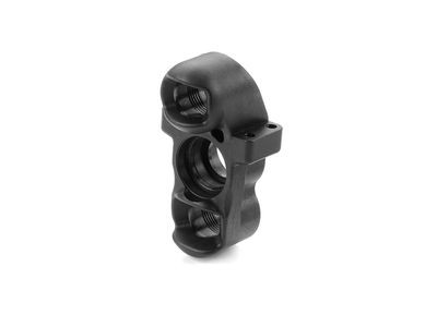 Xray XB8 Pb Steering Block Lb - Hard (XR352244-H)
