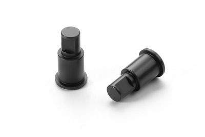 Xray Steel Steering Block Pivot Pin (2) (XR352292)